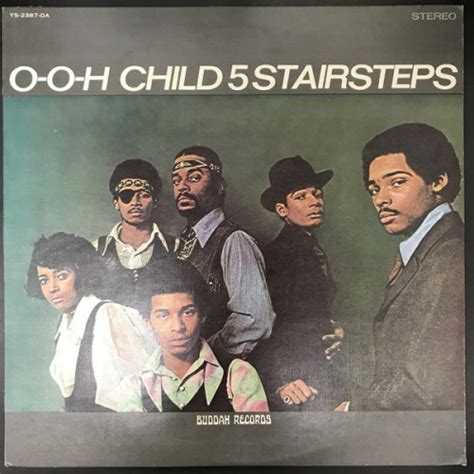 O-O-H Child (studio album) by Five Stairsteps : Best Ever Albums