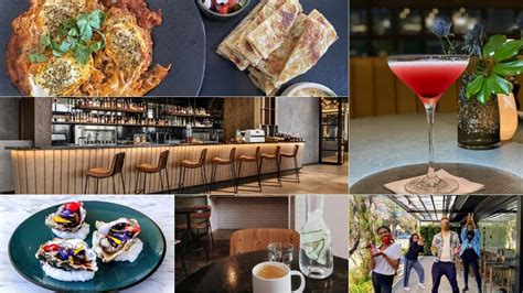 Best new Joburg restaurants and bars of 2020