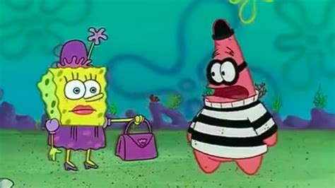 One of SpongeBob's most iconic looks is now a really good meme | Mashable