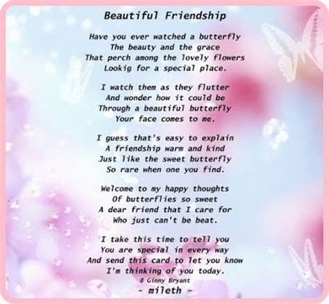 Best 25+ Friendship poems ideas on Pinterest | Love and friendship poems, Poetry friendship and ...