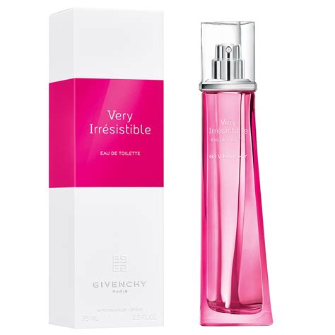 Very Irresistible by Givenchy 75ml EDT | Perfume NZ