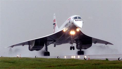 El último vuelo del Concorde - Víctor Fernández Correas