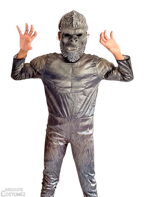 King kong Costume • Costume shop singapore for school kids