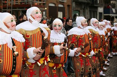 Carnival of Binche | GoUNESCO | Go UNESCO