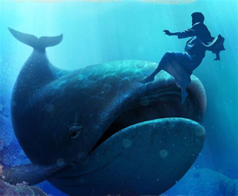 Could Jonah have been swallowed by a whale/giant sea creature? - Faith ...