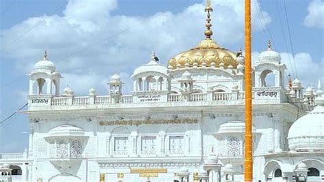 Nanded Gurudwara plea: Maharashtra govt to take a decision on ...