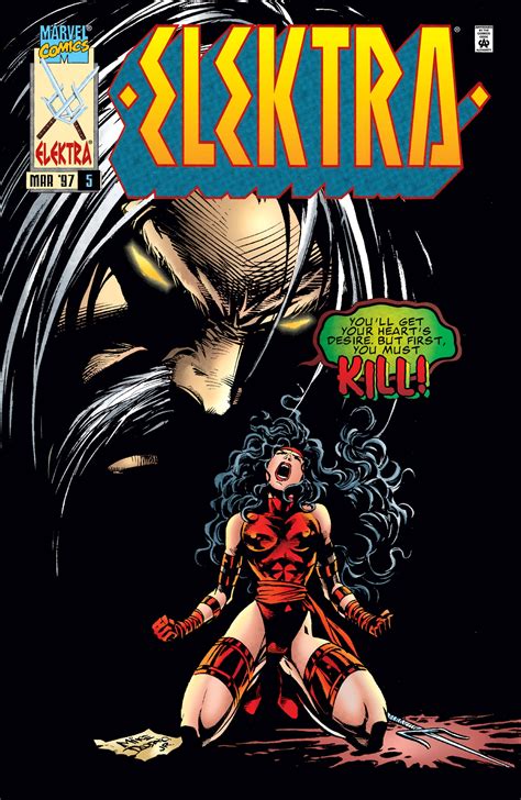 Elektra (1996) #5 | Comic Issues | Marvel