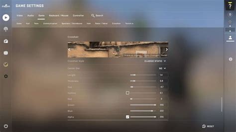 Best CSGO Crosshairs - How to Pick Good Crosshair Settings