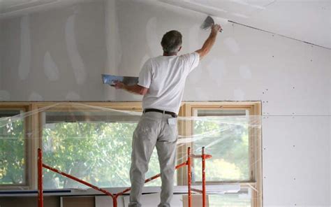 3 Alternatives To Mudding Drywall! | [2024]