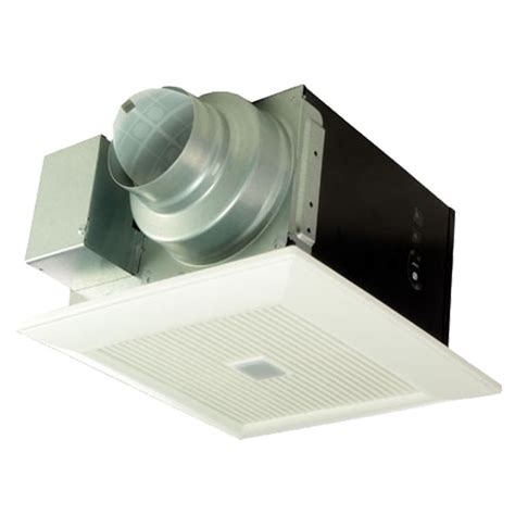 Panasonic WhisperSense 110 CFM Bathroom Fan with Motion & Humidity Sensors