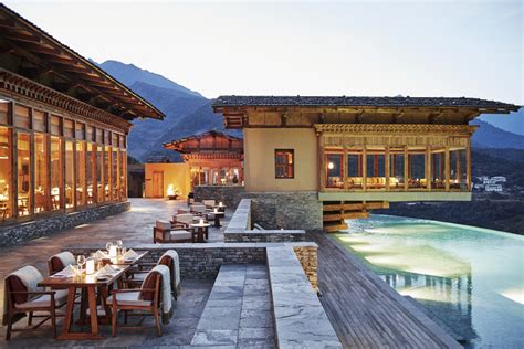 Six Senses Bhutan Punakha - Himalaya - Travel Deluxe