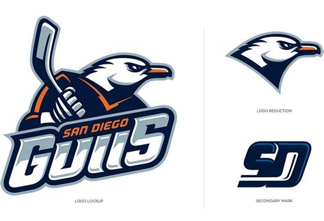 Gulls Logo - LogoDix