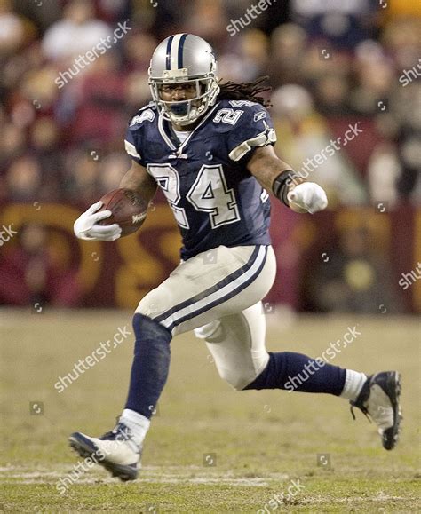 Marion Barber Dallas Cowboys Running Back Editorial Stock Photo - Stock Image | Shutterstock