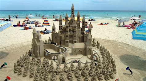 Science of Building Sandcastles Mysteriously Explained for 150 Years by ...