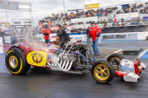 Photo Gallery: Drag Racing Action from the 2023 March Meet - Hemmings