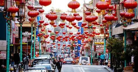 How To Do: SF Chinatown