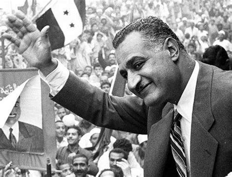 Top 15 powerful quotes of Gamal Abdel Nasser - Motivation Africa