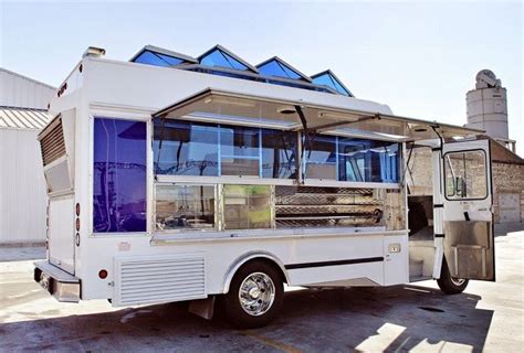 How Much Is a Food Truck to Rent