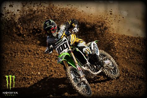 Motocross Bikes Wallpapers (63+ pictures) - WallpaperSet