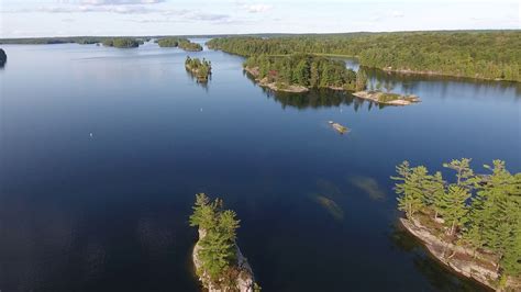 Charleston Lake Provincial Park - YouTube