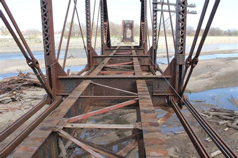 CGW Des Moines River Bridge