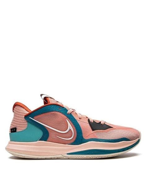 Nike Kyrie Low 5 Sneakers in Pink for Men | Lyst Canada