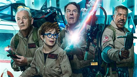 Ghostbusters 2024 Poster - Darcy Elsbeth