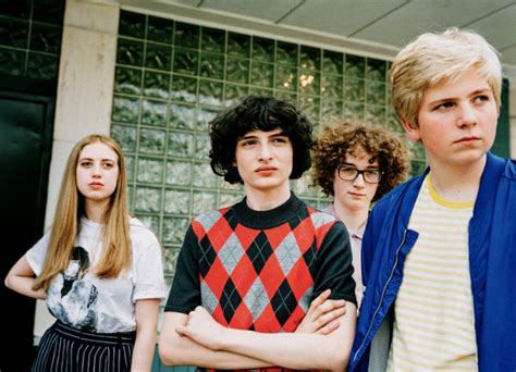 Calpurnia share punchy new song "Cell": Stream - Consequence