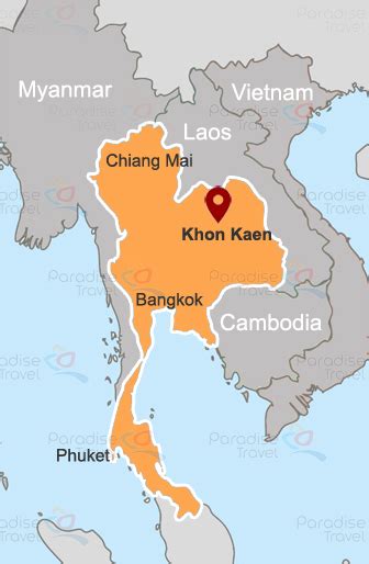 Khon Kaen, Thailand: Places to visit, activities and things to do ...