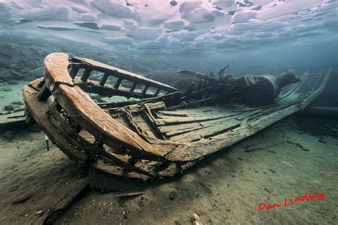 Tobermory Shipwreck | Alice G | Five Fathom National Marine Park