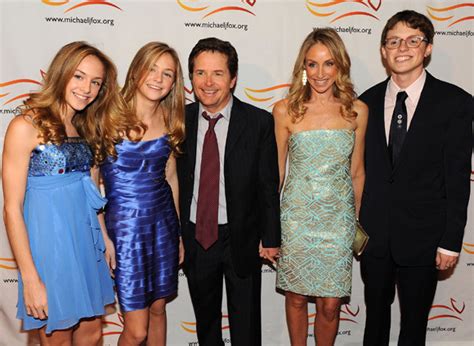 Michael J. Fox's Kids - All Grown Up! (PHOTO) | HuffPost