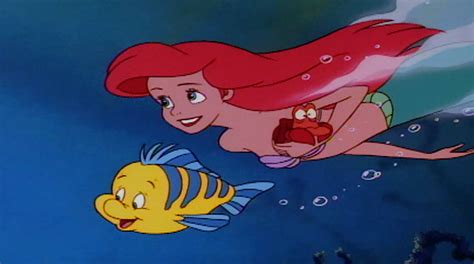 The Little Mermaid Animated Series Theme Song | #disneynow | Video | By ...