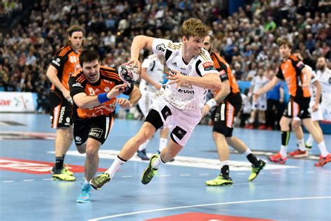 German Handball Powerhouse THW Kiel Maximizes Training Efficiency with Firstbeat Sports - Firstbeat