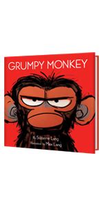 Grumpy Monkey Book and Toy Set: Lang, Suzanne, Lang, Max: 9780593374979: Books - Amazon.ca