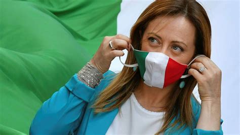 Giorgia Meloni emerges as challenger to Salvini on Italian right | Financial Times