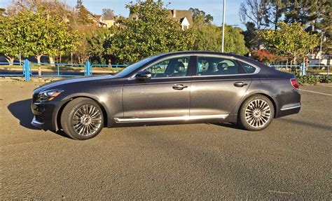 2019 Kia K900 Luxury Sedan Test Drive | | Automotive Industry News / Car Reviews