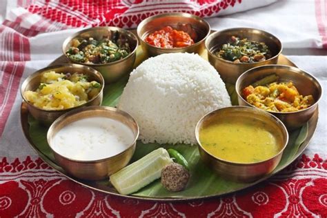 Six best traditional Assamese Thalis Restaurants in Guwahati | EastMojo