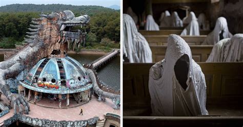 17 Places That Look Straight Out Of A Horror Movie But Are Actually Real