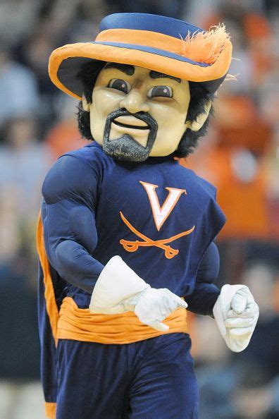 Virginia Cavaliers | Virginia cavaliers, Team mascots, Mascot