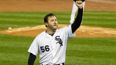 White Sox legend Mark Buehrle lands on Hall of Fame ballot for first ...