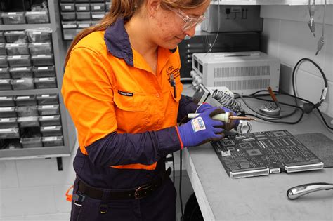 Instrumentation Technician Career at FTEC Electrical Townsville