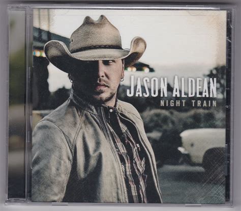 Jason Aldean “Night Train” – New CD | South Florida Country Music