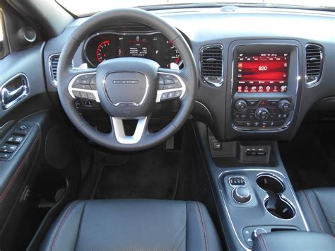 Test Drive: 2014 Dodge Durango R/T | The Daily Drive | Consumer Guide ...