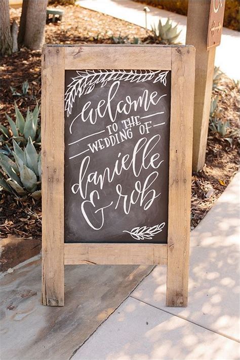 40 Chalkboard Wedding Ideas to Steal Immediately | Deer Pearl Flowers