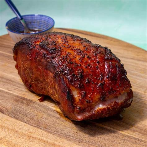 Slow Cooker Gammon Joint (Best honey roast ham!) – Beat The Budget