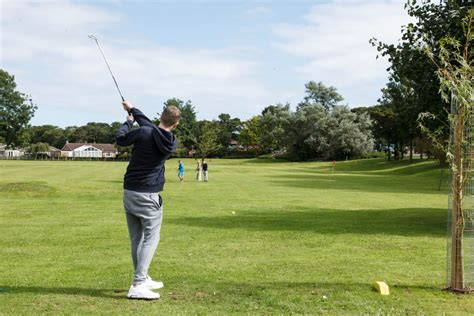 North Shore Activities | Golf | Tennis | Skegness Holiday Park