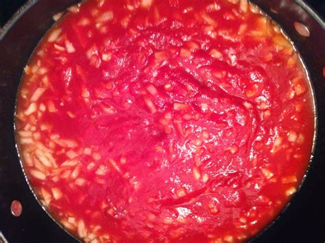 Frugal Allergy Mom: Creamy Tomato Sauce Pasta