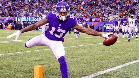 WR Odell Beckham Jr. HIGHLIGHTS!!!! - Cleveland Sports Talk