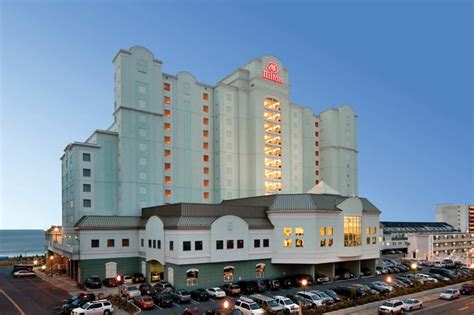 Ocean City Hotels | Hilton Ocean City Oceanfront Suites| Maryland | Ocean city hotels, Maryland ...