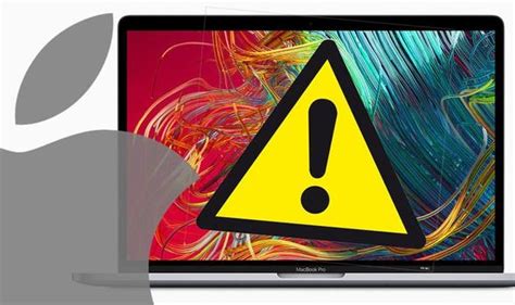 MacBook alert - Apple recalls some MacBook Pro laptops over battery safety risk | Express.co.uk
